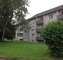 Kompakte 3-Zimmer-Wohnung mit Balkon - Borken (Hessen)