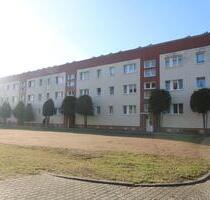 2-Raumwohnung mit Balkon in ruhiger Lage von Golßen