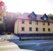 3 Zimmerwohnung im Mühlental Wernigerode