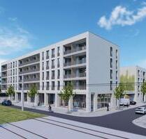 HD-Bahnstadt - Kopernikusquartier: Neubau-Ladenflächen in gut frequentierter Lage - Heidelberg