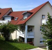 2-Zimmer-Wohnung mit Ausblick, Stellplatz und Ruhe in Cainsdorf - Zwickau
