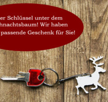 Gruß vom Weihnachtsmann, 4 Zimmerwohnung in der Waldstr. erster Monat gratis - Wittenberg Lutherstadt