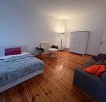 1 Zimmer möbelierte Wohnung in Schöneberg Miete für 1 Jahr - Berlin Tempelhof-Schöneberg