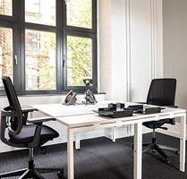Flexible Büros und stylisches CoWorking in ehemaligem Fabrikgebäude - All-in-Miete - Berlin Treptow-Köpenick