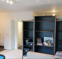 Gepflegte 1-Zi-Wo mit Balkon - EBK - Kellerabteil - Waschküche - - Bad Bergzabern