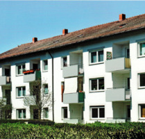 Schöne 2-Raum-Hochparterre-Wohnung mit Balkon in ruhiger Lage FFB - Fürstenfeldbruck