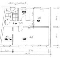 ERSTBEZUG NACH SANIERUNG | 2-Zimmer-Wohnung - Schönebeck (Elbe)