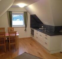 Gemütliche Dachgeschosswohnung in Lohmar-Durbusch