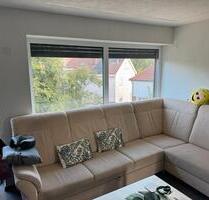 Exklusive 2-Zimmer Wohnung in Erbach modern, möbliert mit Balkon