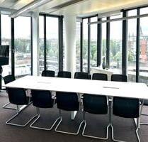 Großraumbüros für 10 Personen in Regus Kranhaus 1 - Köln Innenstadt