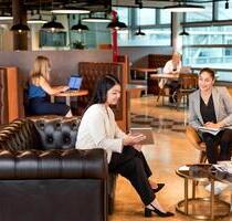 Flexible Arbeitsplatzlösungen mitten im Herzen Berlins - All-in-Miete