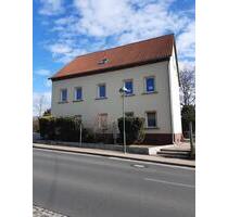 niedliche Singlewohnung in Rhäsa - teilmöbliert - Nossen