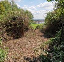 Ruhig gelegenes Baugrundstück am Weingartsteig in Forchheim
