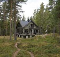Herbstferien Ferienhaus Alleinlage mit Motorboot Schweden Angeln - Heitersheim