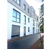 Bad Iburg Kurviertel; modernes teilmöbliertes 2-RaumAppartment