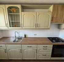 3-Raumwohnung mit Balkon und Küche - Thale