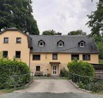 Idyllisch Wohnen unweit vom Zinzendorf-Schloss! - Herrnhut