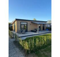 Modernes Chalet in Seenähe: Park 