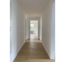 Sanierte Wohnung im EG mit Privatgarten zu vermieten (WG möglich) - Gerbrunn