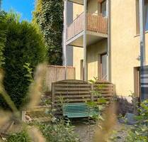 Kleine und gemütliche 2-Raum-Wohnung in einer ruhigen Seitenstraße von Kröllwitz - Halle (Saale) Dölau