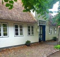 Haus mit Garten in Nieblum auf Föhr zu vermieten - Wyk Auf Föhr