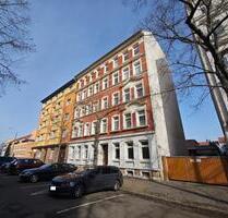 2- Raum Wohnung mit Balkon und EBK frei ab sofort - Leipzig Nordost
