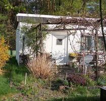 Gartenlaube Garten im Wald für Macher - Hoyerswerda