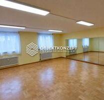 Büro oder Kursraum im Gewerbegebiet mit guter Erreichbarkeit - Gundelfingen