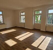Altbau mit Balkon! 3-Zi.-Wohnung *** sofort frei *** - Dresden Cotta