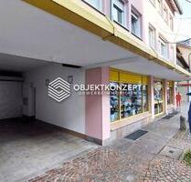 Gewerbefläche im Zentrum ideal für Einzelhandel oder Dienstleistungen - Reichenbach an der Fils