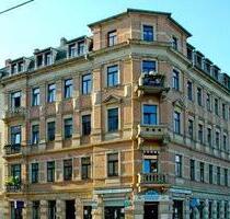 Studenten und Azubis aufgepasst! 1-Raum-Wohnung mit Dusche im Dachgeschoss - Dresden Altstadt