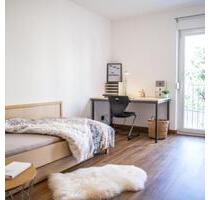 Ein WG-Zimmer in Studentenwohnheim (mit Anmeldung) - Deggendorf