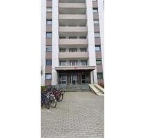Provisionsfrei: Wohnung mit Balkon und TG-Stellplatz - Gut vermie - Eching