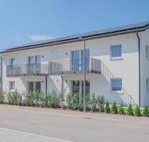 Seltene Chance! ERSTBEZUG (rund 100m²) im Neubau, ruhige Lage - Mainburg