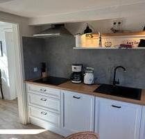 Gemütliches Ferienhaus bei Husum an der Nordsee mit Garten - Horstedt
