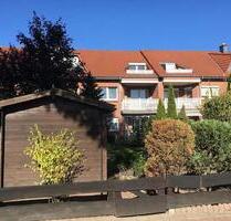 2-Zimmer Dachgeschosswohnung mit Balkon in GF-Kästorf - Gifhorn