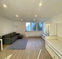 Zentral gelegen und möbiliert - sanierte 1-Zi. Wohnung - Coburg