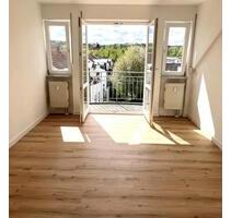 Sonnige 2-Zimmer-Wohnung. Erstbezug nach hochwertiger Sanierung - Eggenfelden