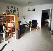 möblierte 2,5 Zi. Wohnung, Frankfurt, Nordend, April, Mai - Frankfurt am Main Nordend West