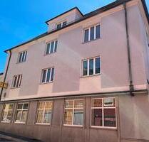 Wohnung in zentraler Lage in der Stadt Tirschenreuth mit Tiefgarage zu vermieten