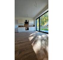 Moderne 2-Zimmer-Neubauwohnung mit Garten in Bad Griesbach - Bad Griesbach im Rottal