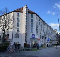 Charmantes 1-Zimmer-Apartment in Mannheim-Neckarau – Uni-nah, ideale Lage mit Rewe im Haus