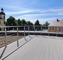 119,5 m² sanierte 4-Raum-Wohnung incl. Dachterrasse + Stellplatz - Moritzburg