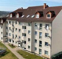Mit WBS: Gut geschnittene 2-Zimmer-Wohnung mit Balkon in Kassel