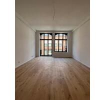 Tabakfabrik Steinfurt: Kernsanierte 71m² 1-Zimmer-Wohnung +Balkon