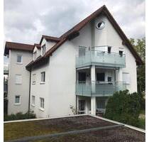 3,5 Zimmer Wohnung, zentral und ruhig gelegen in Spaichingen