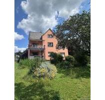 Schöne 4-Zimmer-Wohnung in Geisenheim