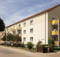 Schöne 3-Raumwohnung in grüner Lage! - Mücheln (Geiseltal)