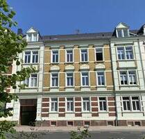 Exposé – Stilvoll sanierte 3-Raum-Altbauwohnung in Döbeln
