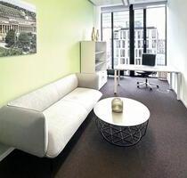 Unbegrenzter Bürozugang zu unseren Öffnungszeiten in Regus Kranhaus 1 - Köln Innenstadt